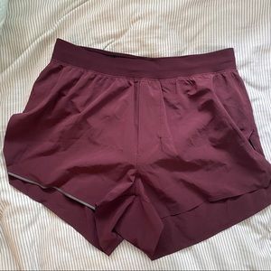 Lululemon Men’s Running Shorts